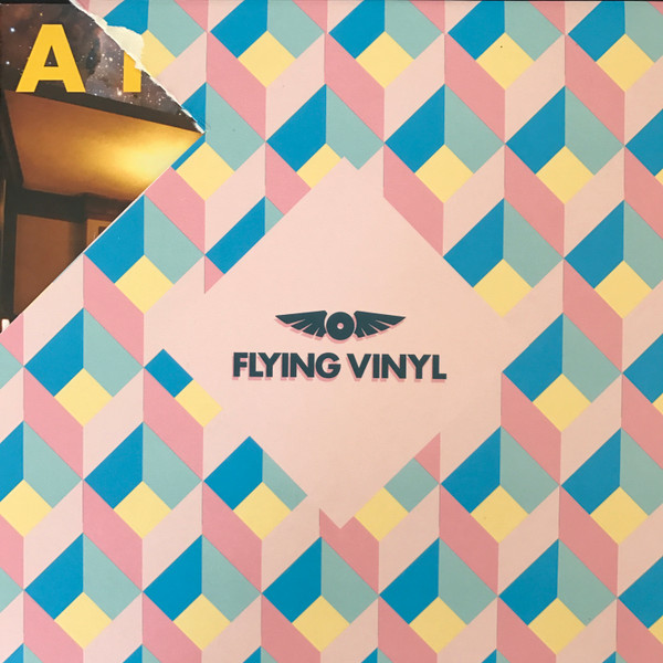 Various — Flying Vinyl: March 2017 cover