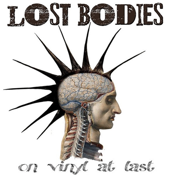 Lost Bodies — On Vinyl At Last cover