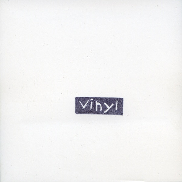 Jeph Jerman — Vinyl cover