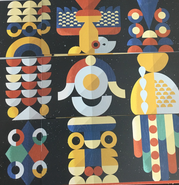 Various — Vinyl Moon Volume 019: Sacred Dust cover