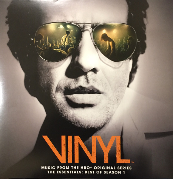 Various — Vinyl: The Essentials: Best Of Season 1 (Music From The HBO Original Series) cover