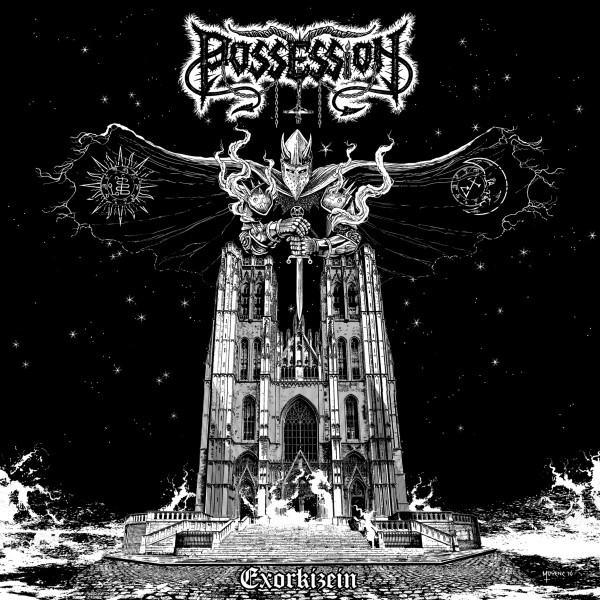 Possession (10) — Exorkizein cover