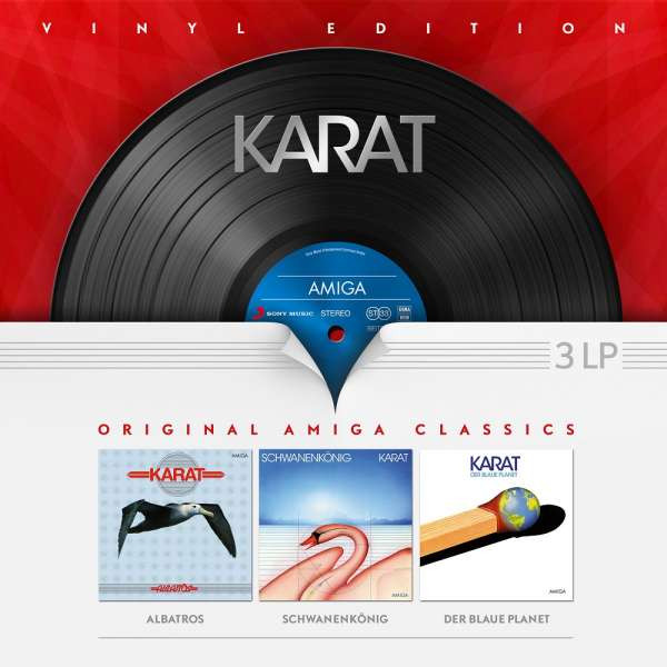 Karat — Vinyl Edition cover
