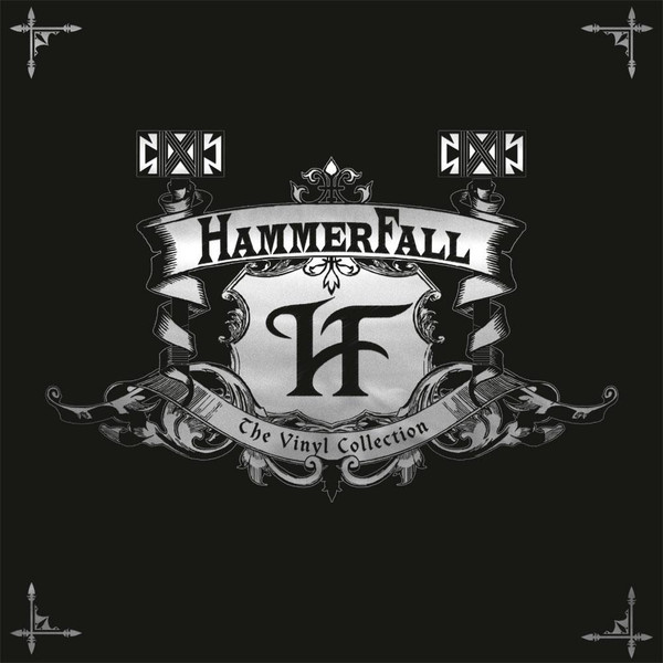 HammerFall — The Vinyl Collection cover