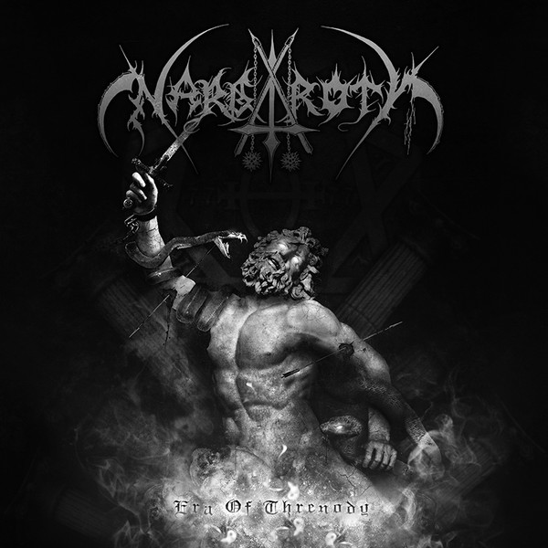Nargaroth — Era Of Threnody cover