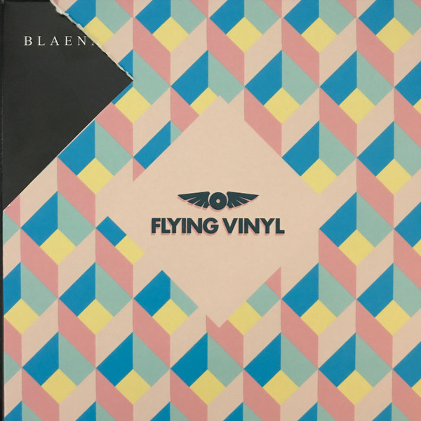 Various — Flying Vinyl: April 2017 cover