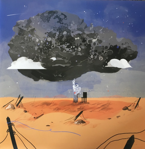 Various — Vinyl Moon Volume 020: Trans/Miss/Ion cover