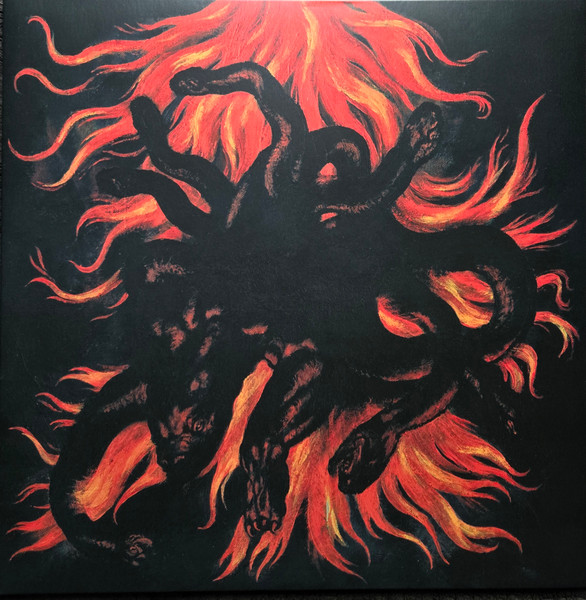 Deathspell Omega — Paracletus cover