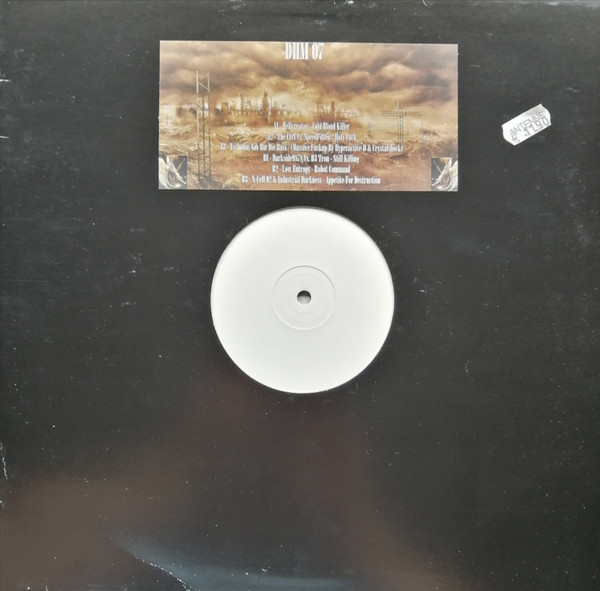 Various — Untitled cover