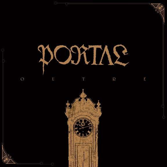 Portal (6) — Outre' cover