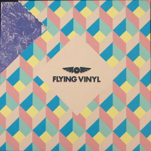 Various — Flying Vinyl: May 2017 cover
