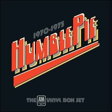 Humble Pie — The A&M Vinyl Box-Set 1970 - 1975 cover