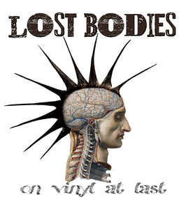 Lost Bodies — On Vinyl At Last cover
