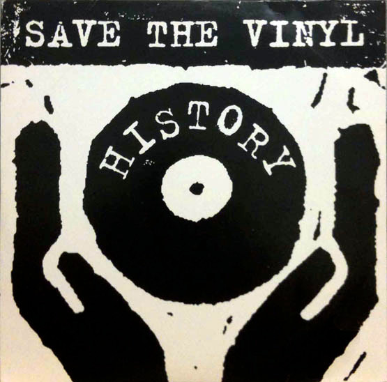 Various — Save The Vinyl - History cover
