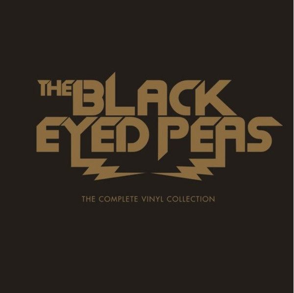 Black Eyed Peas — The Complete Vinyl Collection cover