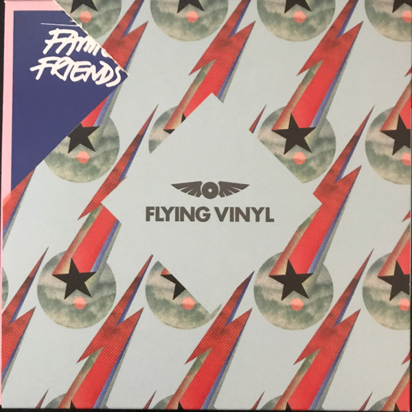 Various — Flying Vinyl: June 2017 cover