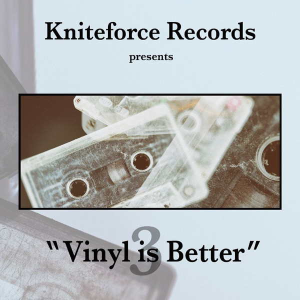 Various — Vinyl Is Better 3 cover