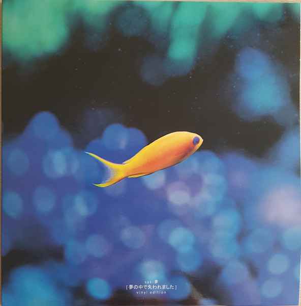 saki 夢 — [夢の中で失われました] Vinyl Edition cover