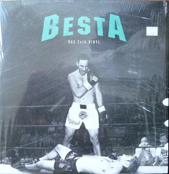 EstA (9) — Besta (Das EstA Vinyl) cover