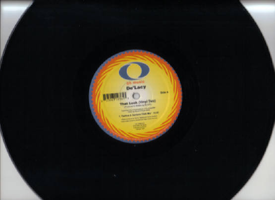 De'Lacy — That Look (Vinyl Two) cover