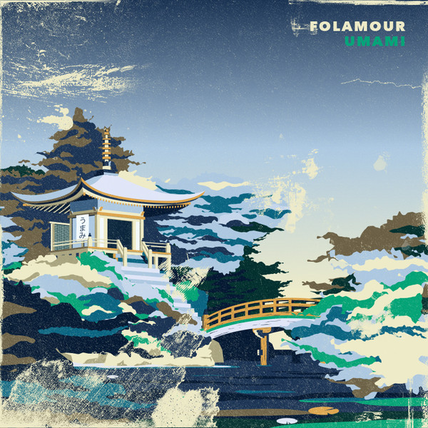 Folamour — Umami cover