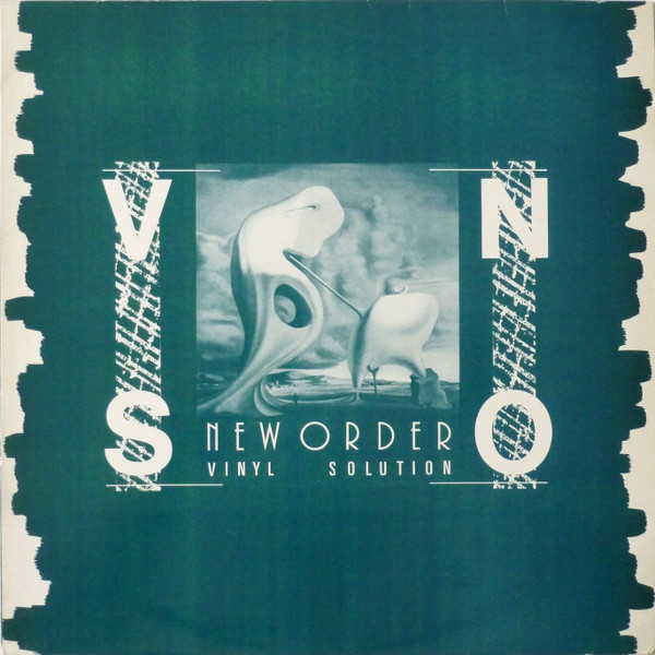 New Order — Vinyl Solution cover