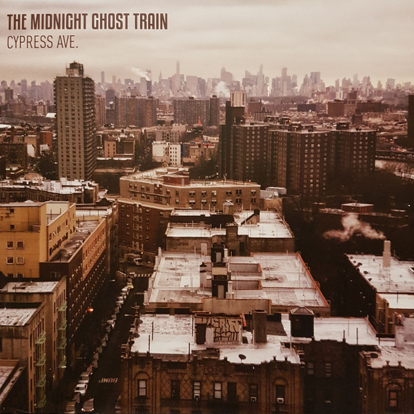 Midnight Ghost Train, The — Cypress Ave. cover