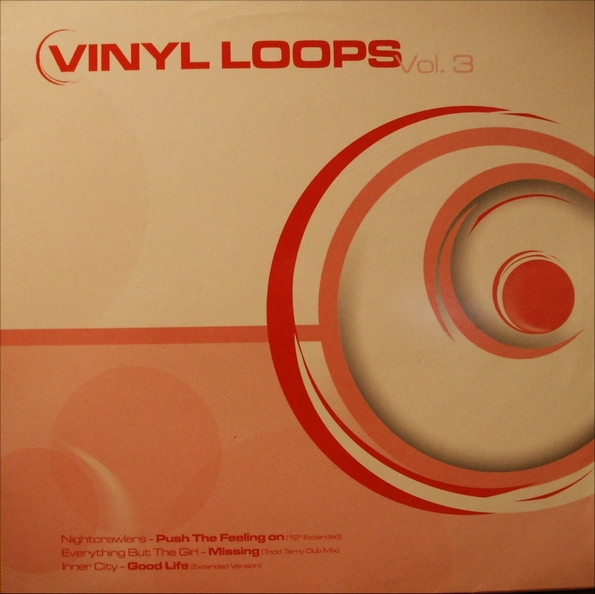 Various — Vinyl Loops Vol. 3 cover