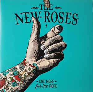 New Roses, The — One More For The Road cover