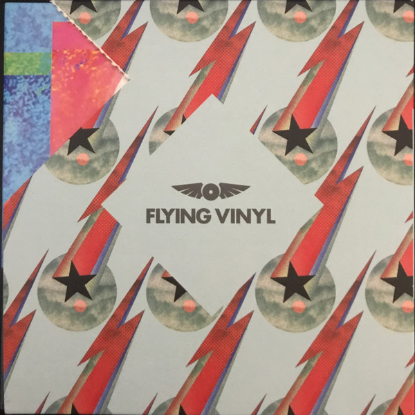 Various — Flying Vinyl: August 2017 cover