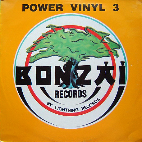 Various — Power Vinyl 3 cover