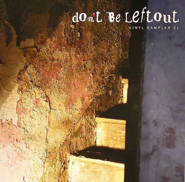 Various — Don't Be Leftout Vinyl Sampler 01 cover