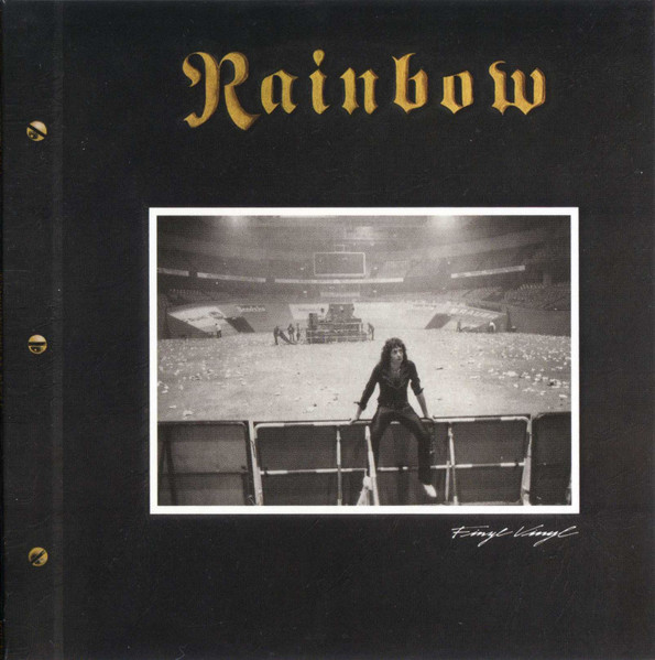Rainbow — Finyl Vinyl cover