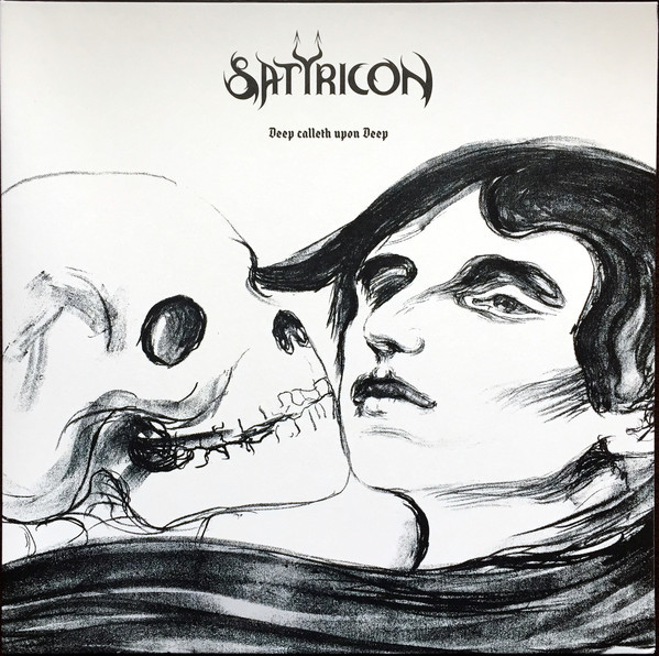 Satyricon — Deep Calleth Upon Deep cover