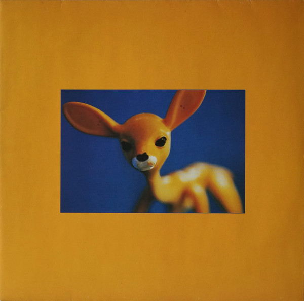 Merfen Orange — Vinyl cover