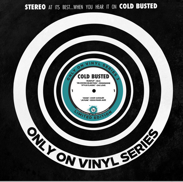 Various — Only On Vinyl 3 cover