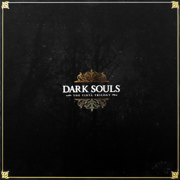 Various — Dark Souls (The Vinyl Trilogy) cover