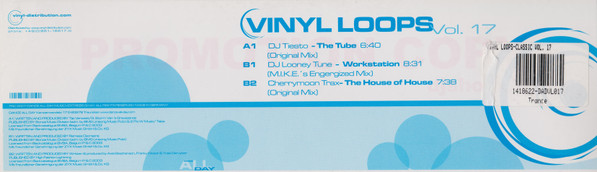 Various — Vinyl Loops Vol. 17 cover