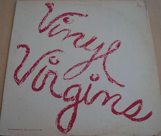 Vinyl Virgins — Vinyl Virgins cover