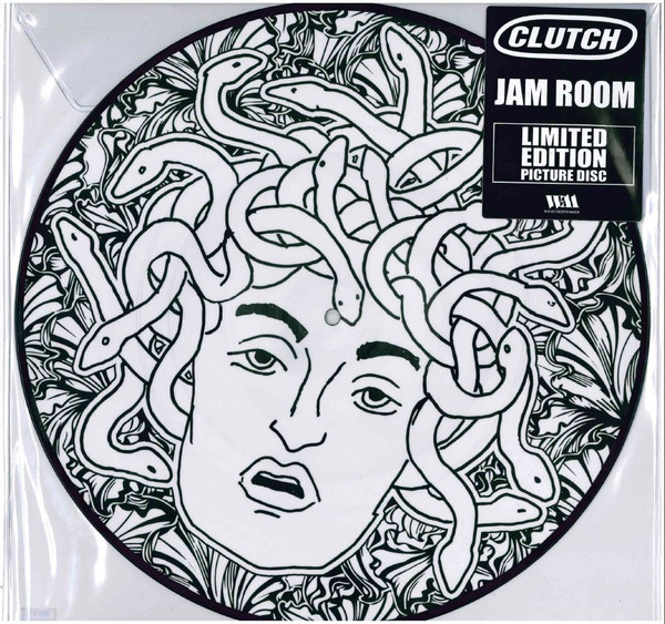 Clutch (3) — Jam Room cover