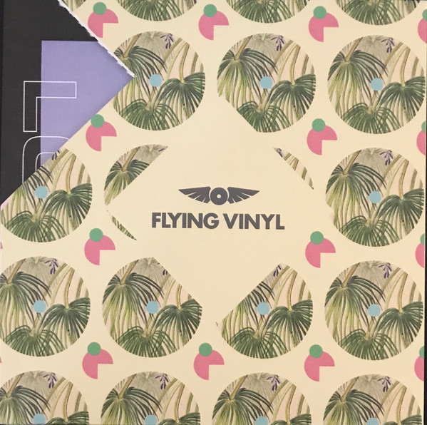 Various — Flying Vinyl: October 2017 cover