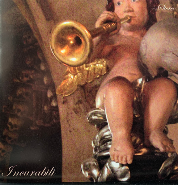 Incurabili — Incurabili cover