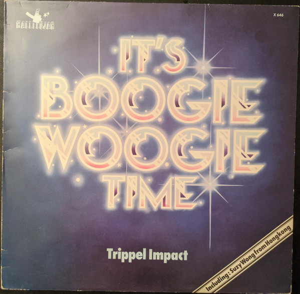 Trippel Impact — It's Boogie Woogie Time cover