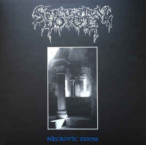 Spectral Voice — Necrotic Doom cover