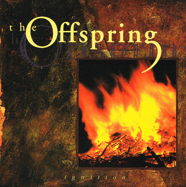 Offspring, The — Ignition cover
