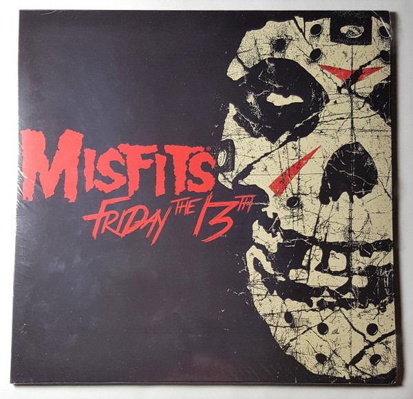 Misfits — Friday The 13th cover