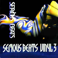 Various — Serious Beats Vinyl 3 cover