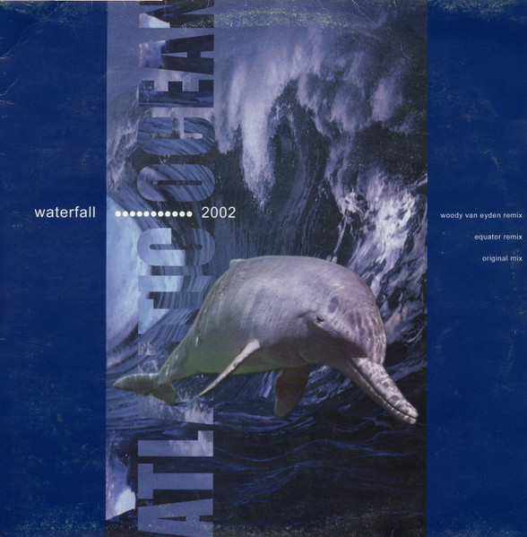 Atlantic Ocean — Waterfall 2002 cover
