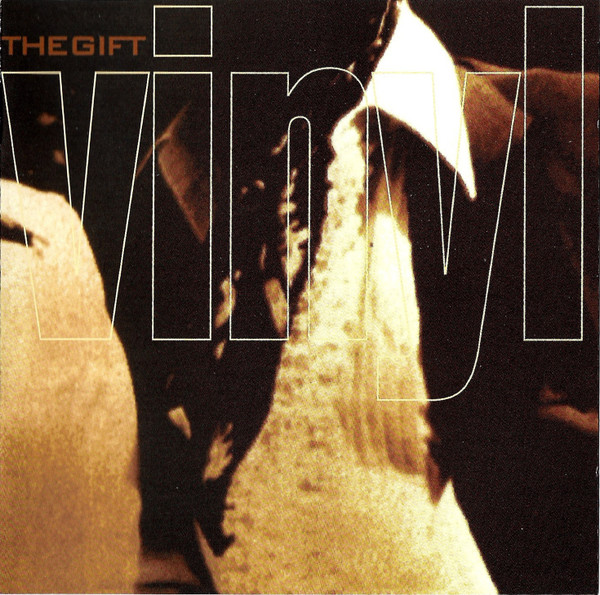 Gift (3), The — Vinyl cover