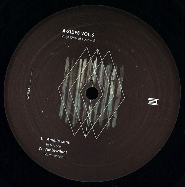 Various — A-Sides Vol.6 Vinyl One Of Four cover